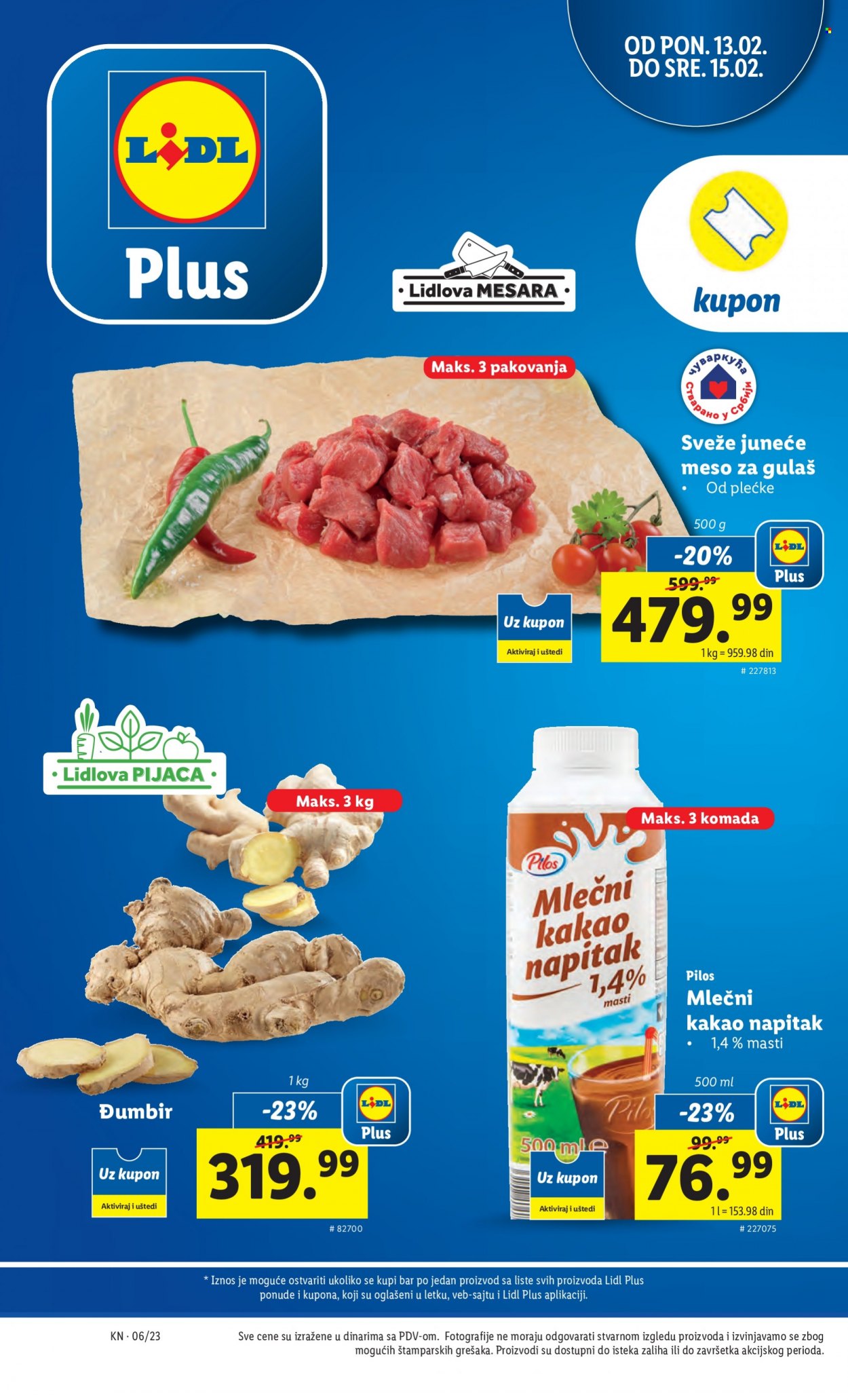 Lidl katalog - 09.02.2023 - 15.02.2023. Stranica 50