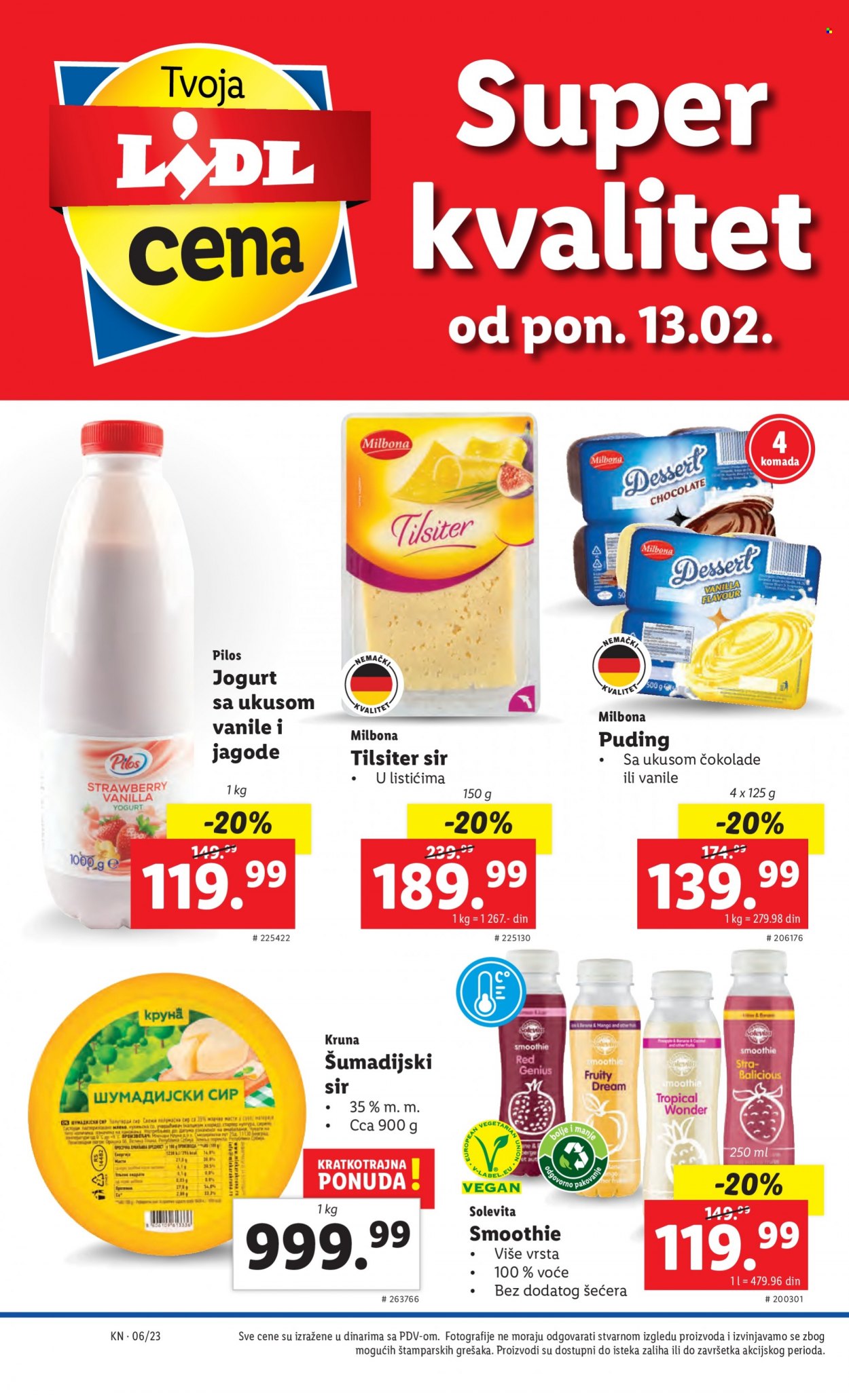 Lidl katalog - 09.02.2023 - 15.02.2023. Stranica 52
