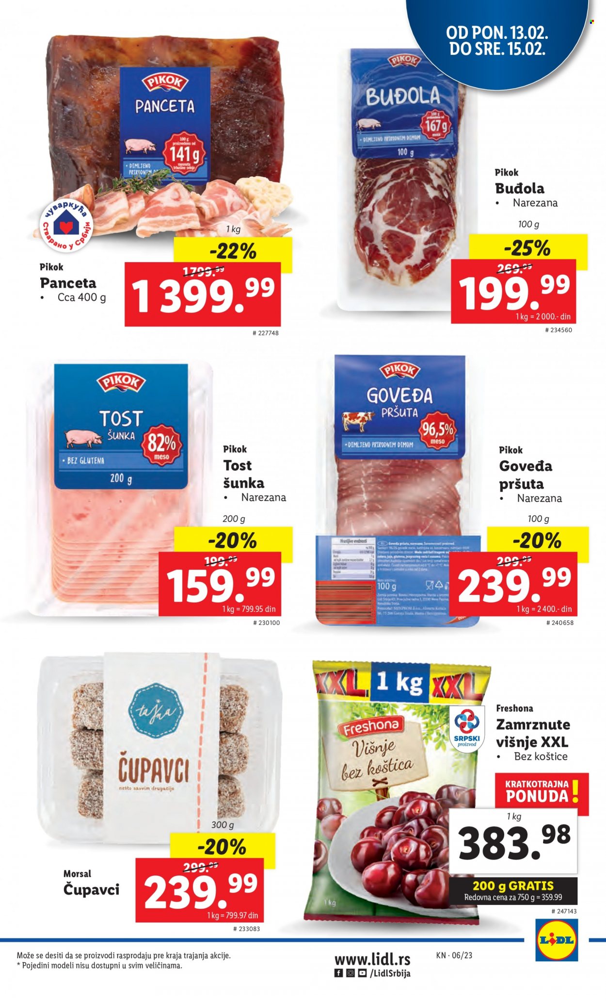 Lidl katalog - 09.02.2023 - 15.02.2023. Stranica 53