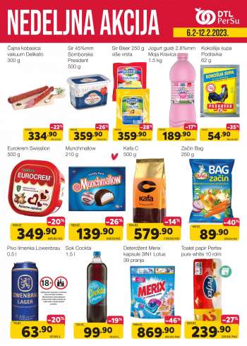 PerSu katalog - 06.02.2023 - 12.02.2023.