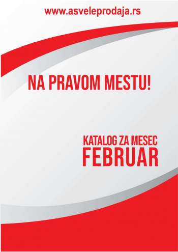 AS Veleprodaja katalog - 01.02.2023 - 28.02.2023.