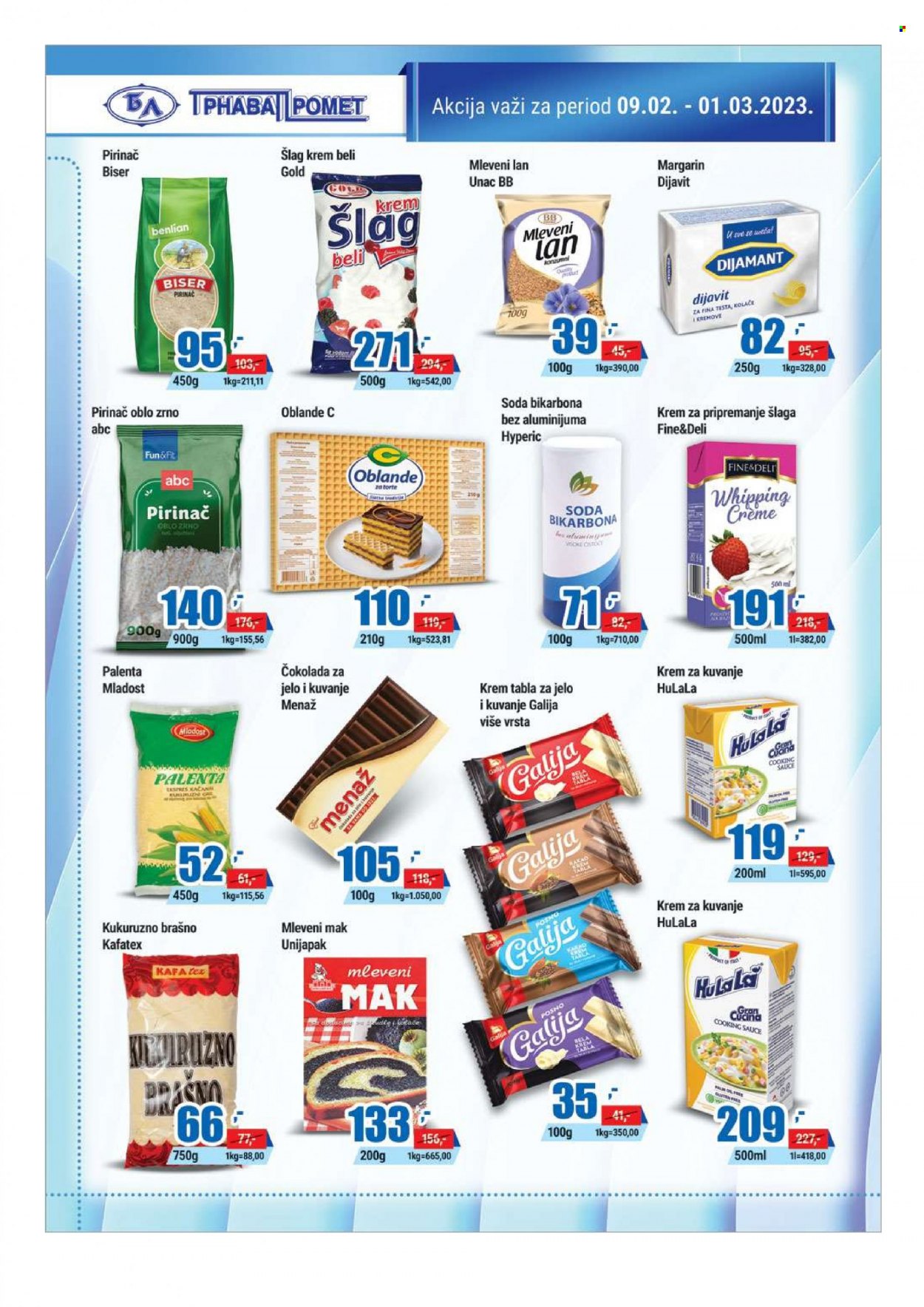 Trnava Promet katalog - 09.02.2023 - 01.03.2023. Stranica 6