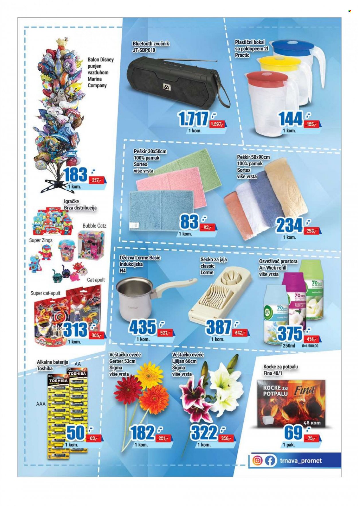 Trnava Promet katalog - 09.02.2023 - 01.03.2023. Stranica 11