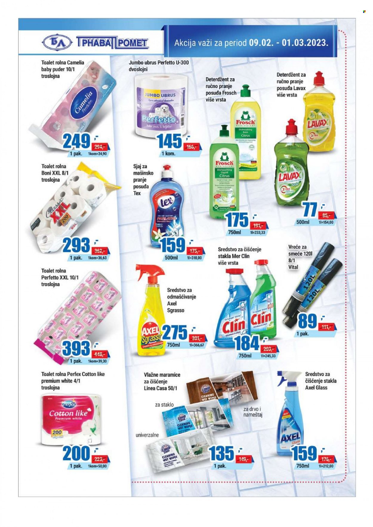 Trnava Promet katalog - 09.02.2023 - 01.03.2023. Stranica 14