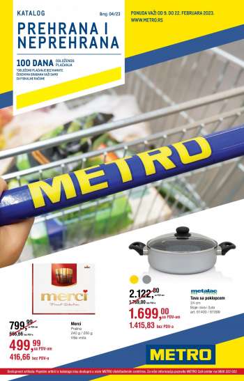 Metro katalog - 09.02.2023 - 22.02.2023.
