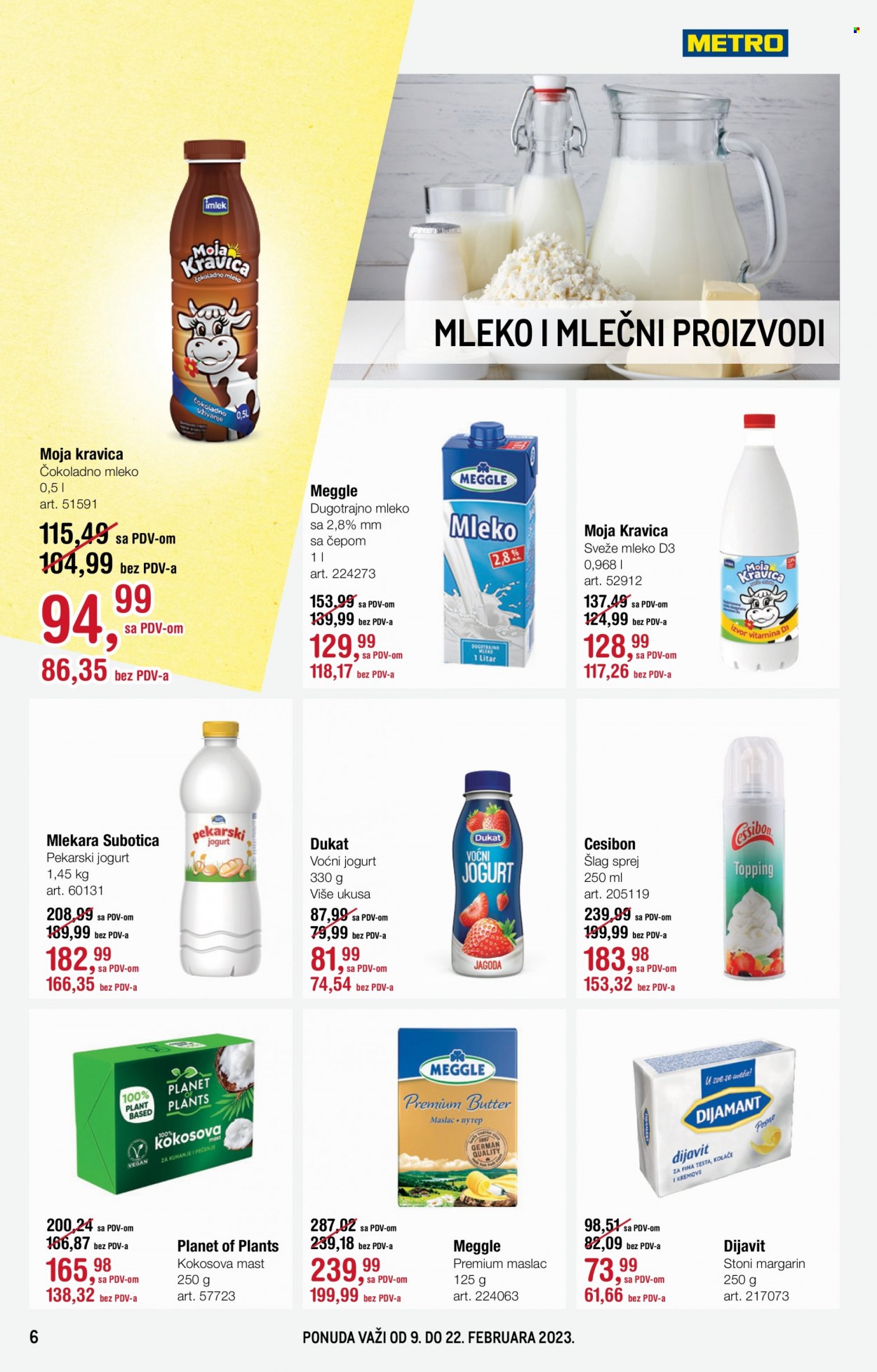 Metro katalog - 09.02.2023 - 22.02.2023. Stranica 6