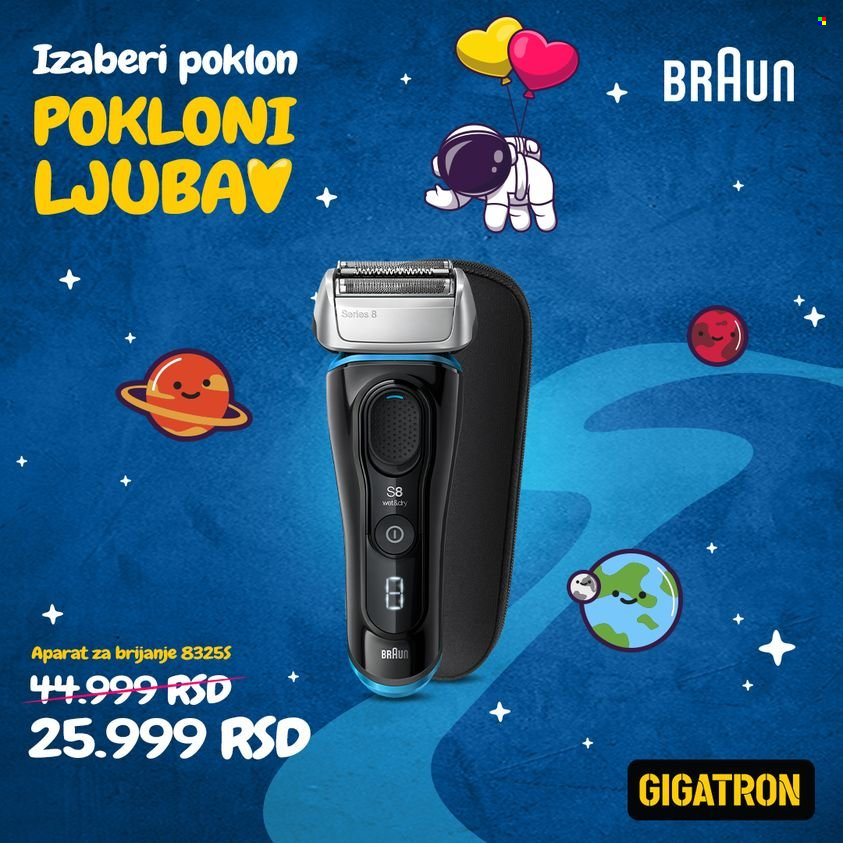 Gigatron katalog - 06.02.2023 - 14.02.2023. Stranica 12