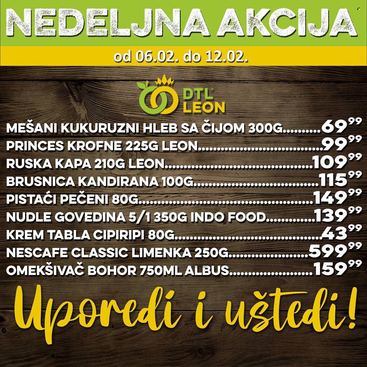 Leon Diskont katalog - 06.02.2023 - 12.02.2023. Stranica 1