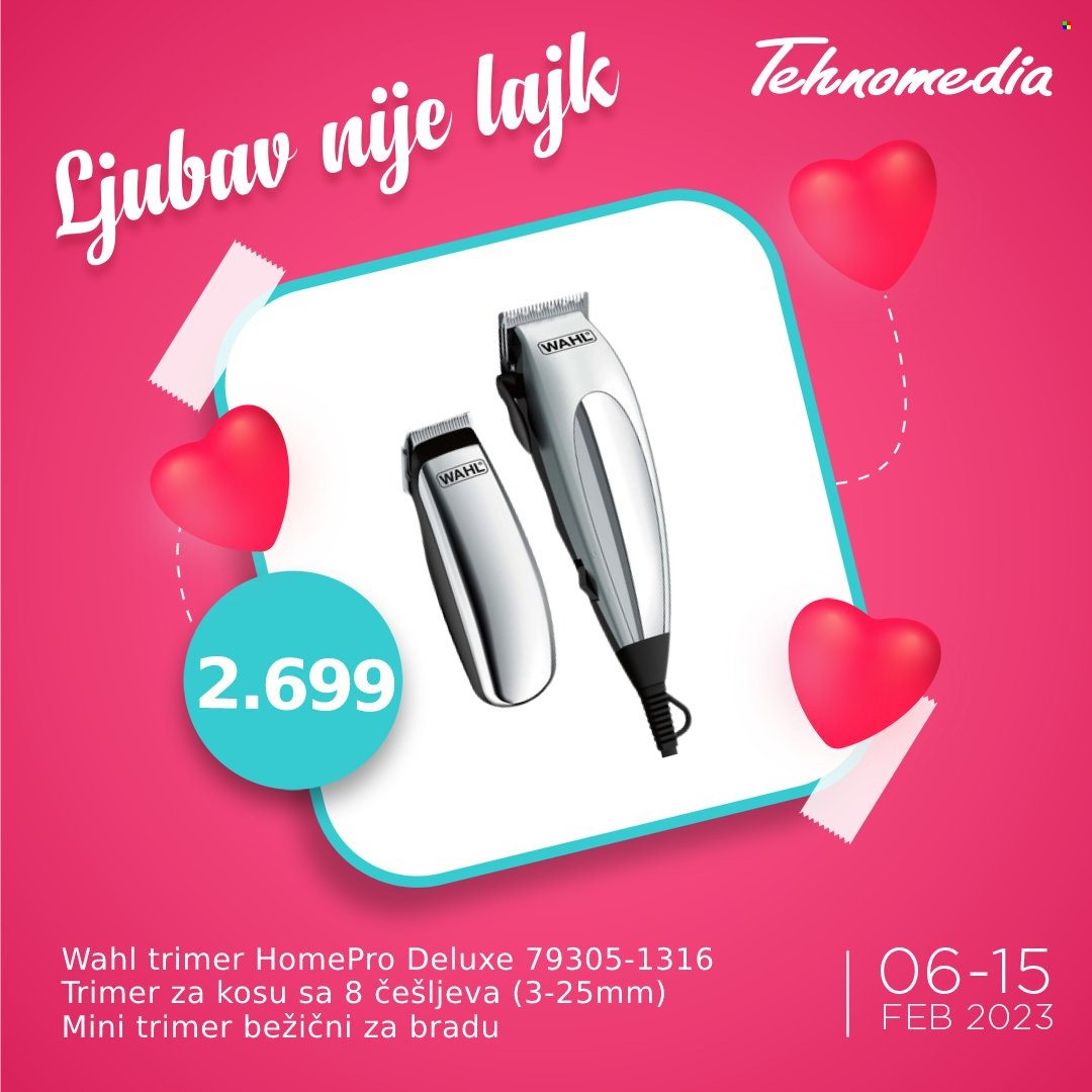 Tehnomedia katalog - 06.02.2023 - 15.02.2023. Stranica 2