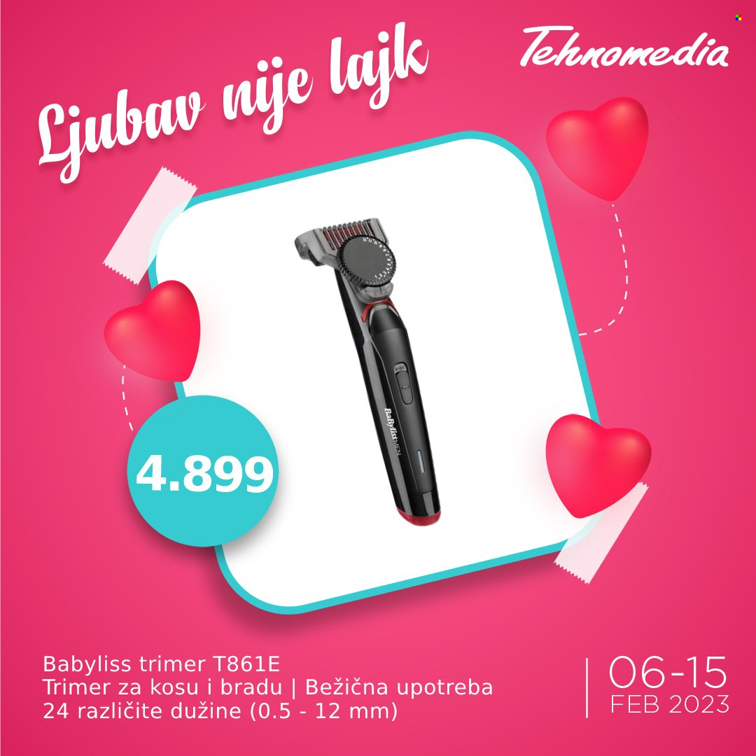 Tehnomedia katalog - 06.02.2023 - 15.02.2023. Stranica 3
