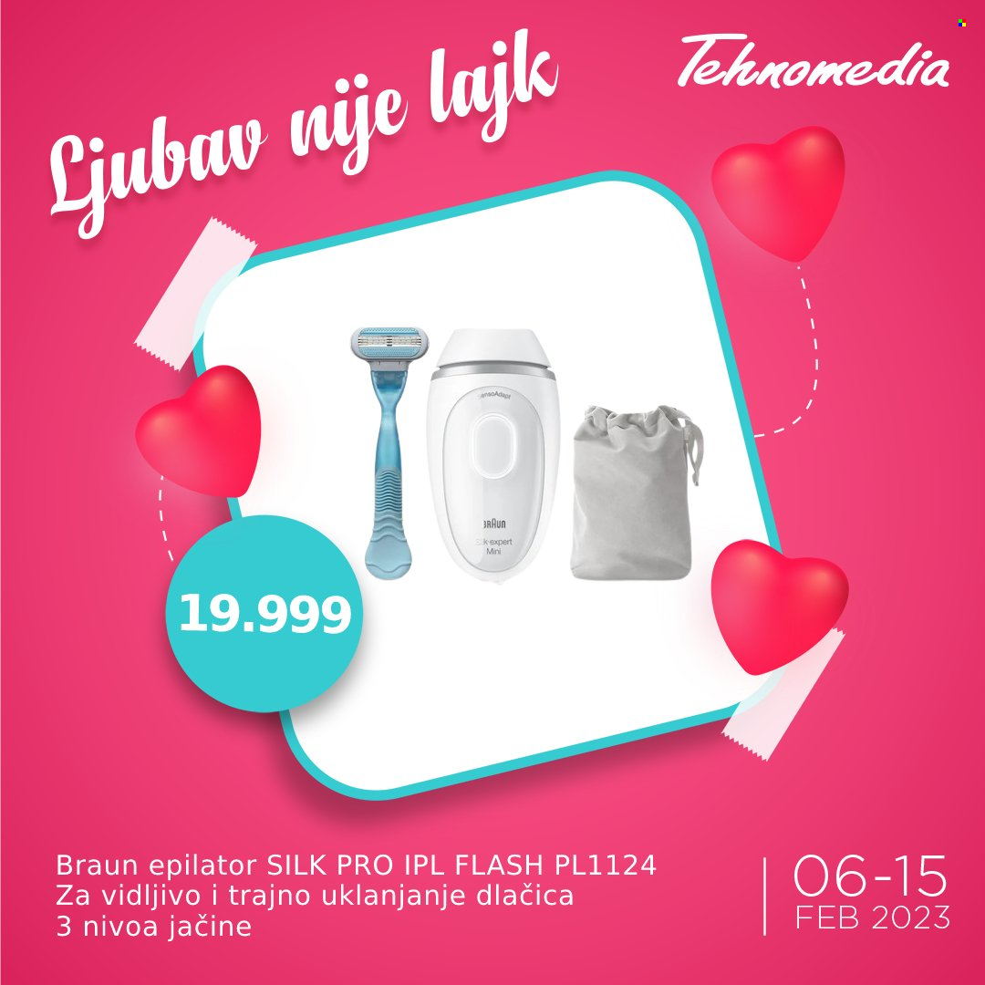 Tehnomedia katalog - 06.02.2023 - 15.02.2023. Stranica 5