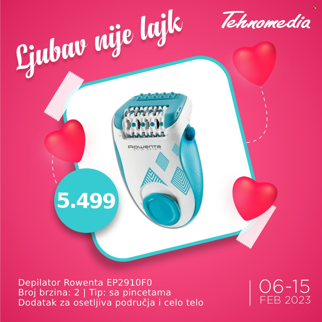 Tehnomedia katalog - 06.02.2023 - 15.02.2023. Stranica 8
