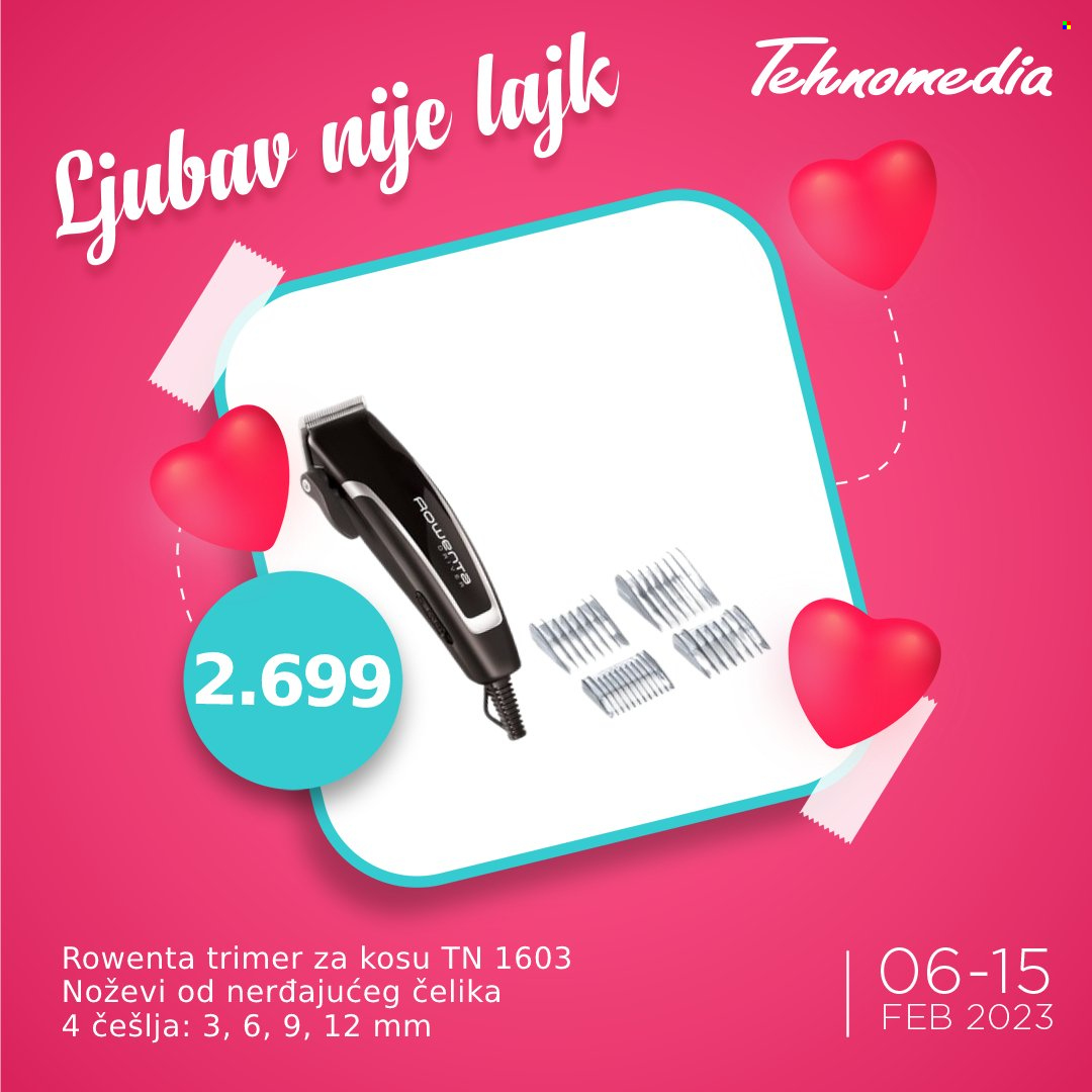 Tehnomedia katalog - 06.02.2023 - 15.02.2023. Stranica 9