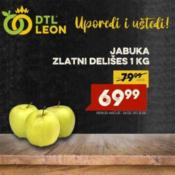 Leon Diskont katalog - 06.02.2023 - 12.02.2023.
