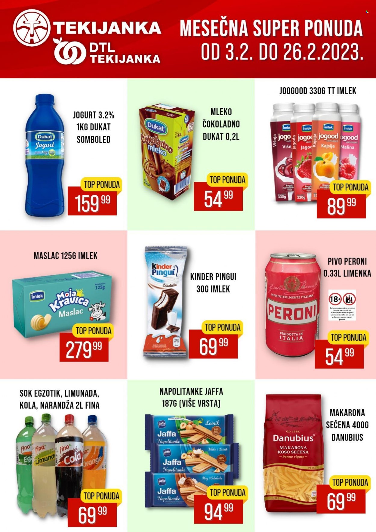Tekijanka katalog - 03.02.2023 - 26.02.2023. Stranica 1