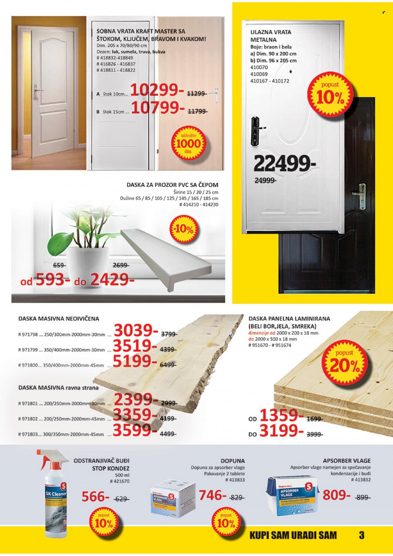 Uradi Sam katalog - 08.02.2023 - 19.02.2023. Stranica 3