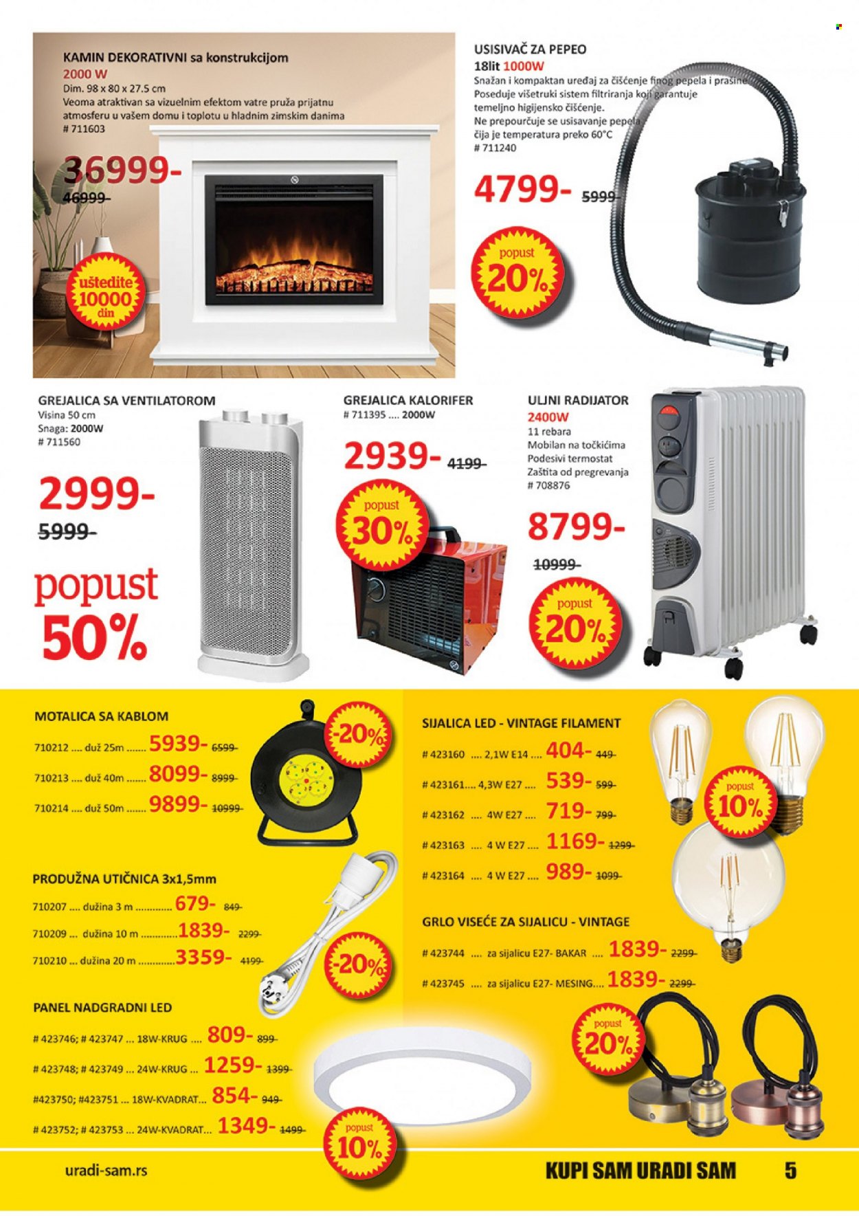 Uradi Sam katalog - 08.02.2023 - 19.02.2023. Stranica 5