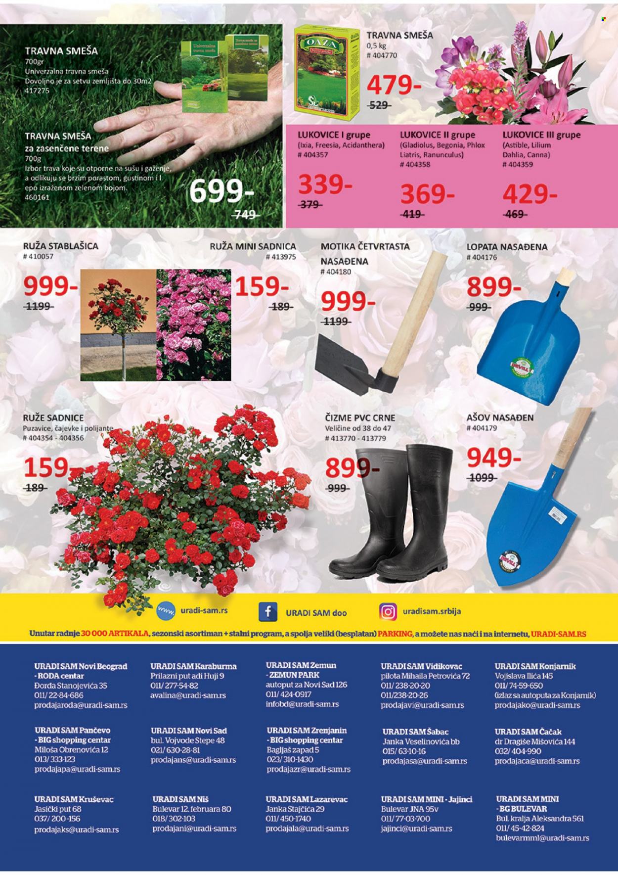 Uradi Sam katalog - 08.02.2023 - 19.02.2023. Stranica 8