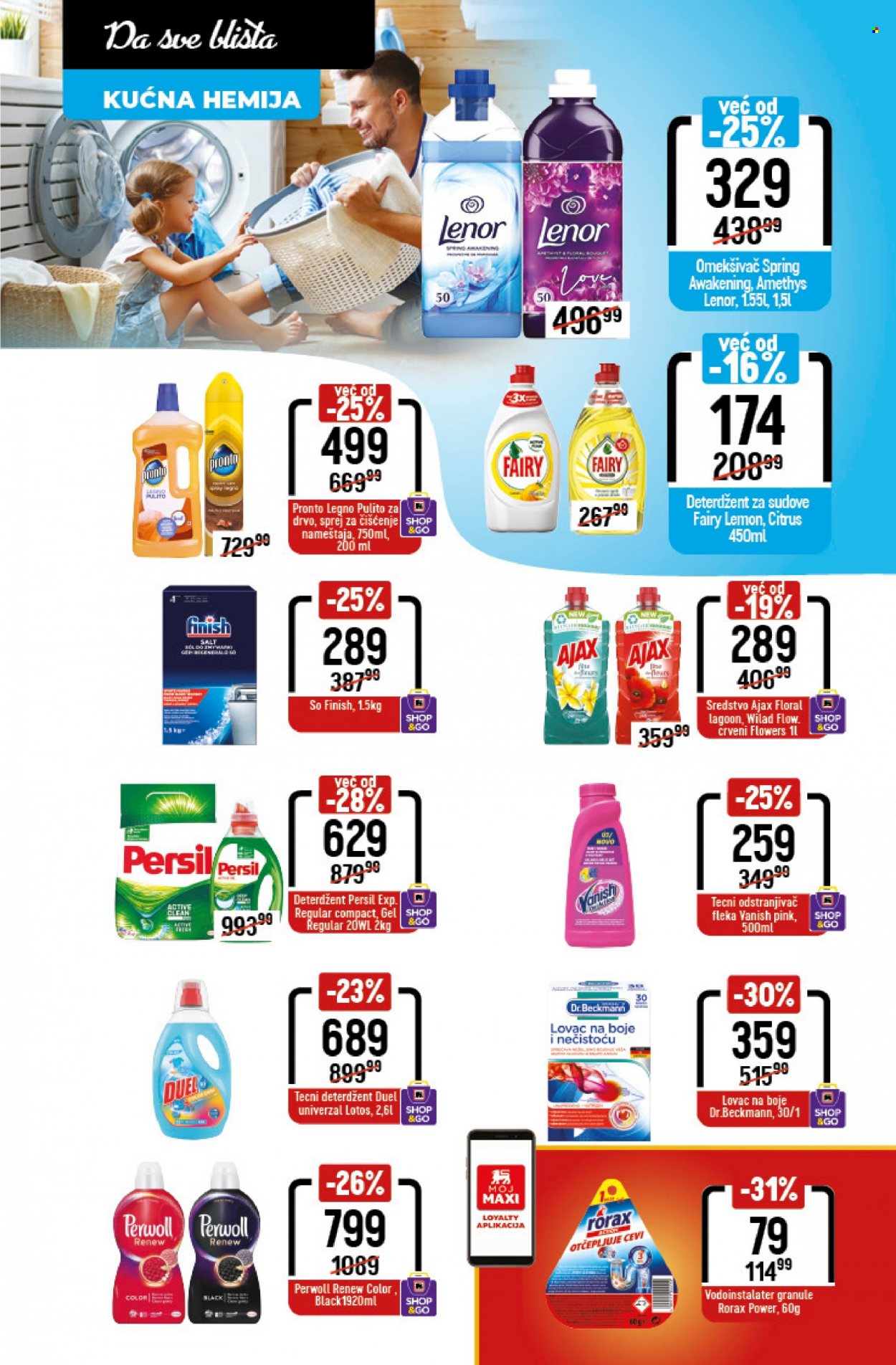 Maxi katalog - 09.02.2023 - 15.02.2023. Stranica 20