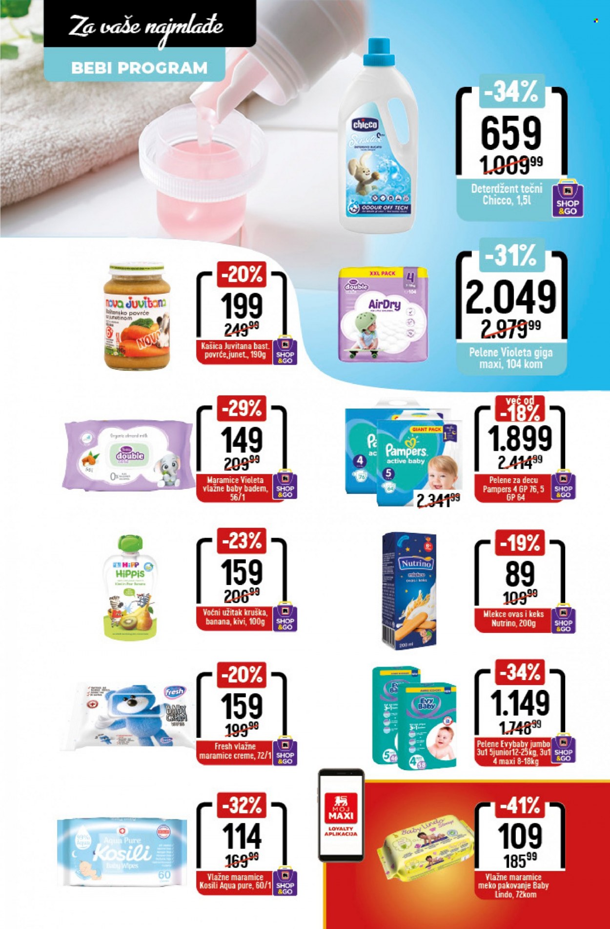 Maxi katalog - 09.02.2023 - 15.02.2023. Stranica 22