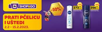 Shop & Go katalog - 02.02.2023 - 15.02.2023.