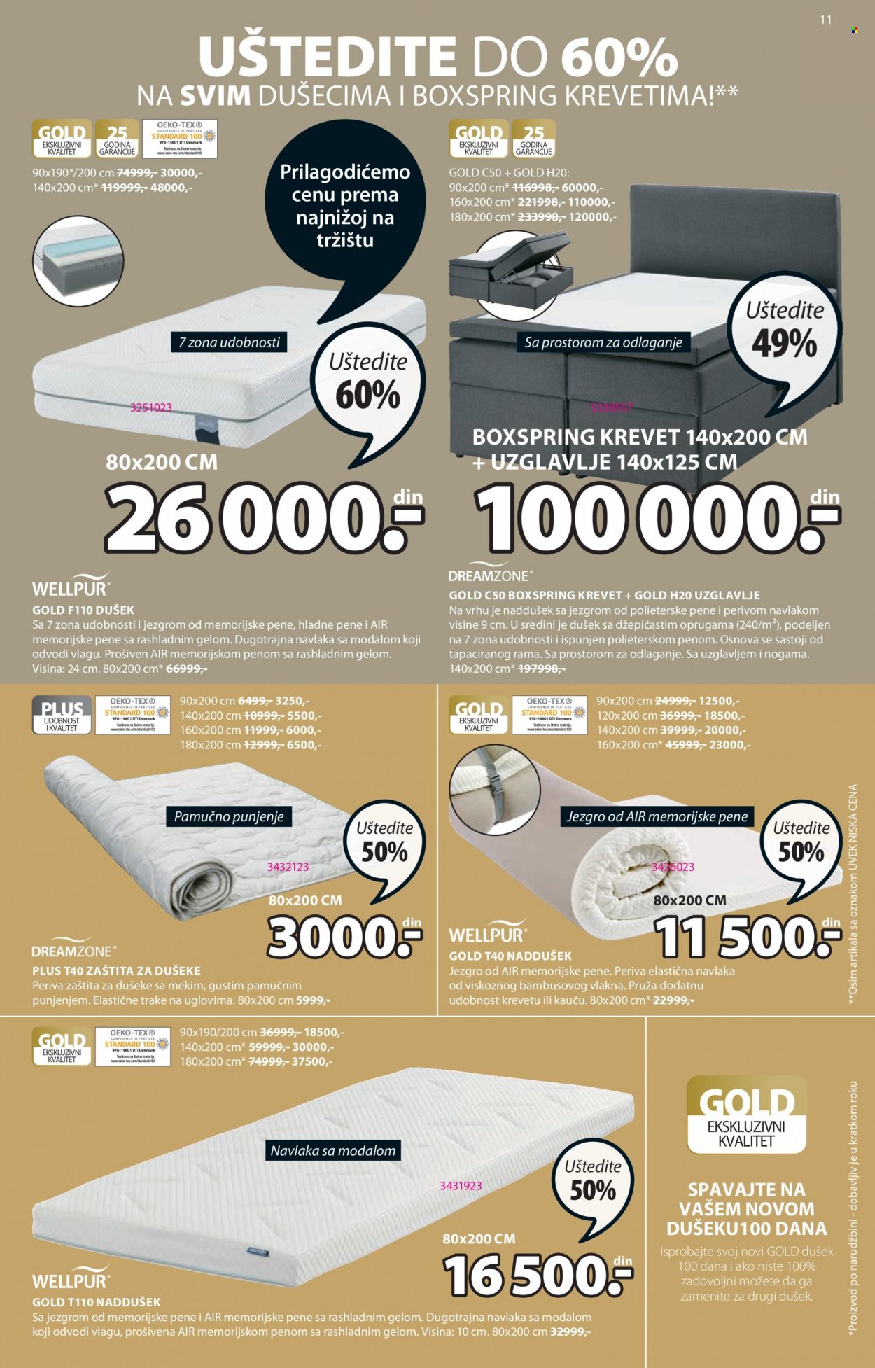 JYSK katalog - 09.02.2023 - 22.02.2023. Stranica 11