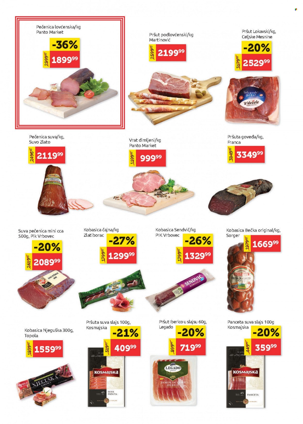 SuperVERO katalog - 09.02.2023 - 22.02.2023. Stranica 4