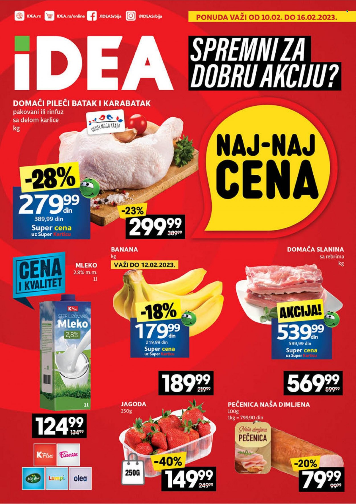 Idea katalog - 10.02.2023 - 16.02.2023. Stranica 1