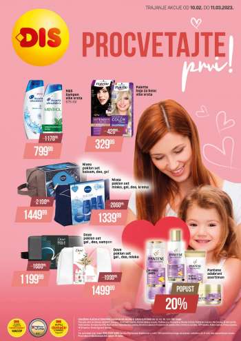 DIS katalog - 10.02.2023 - 11.03.2023.
