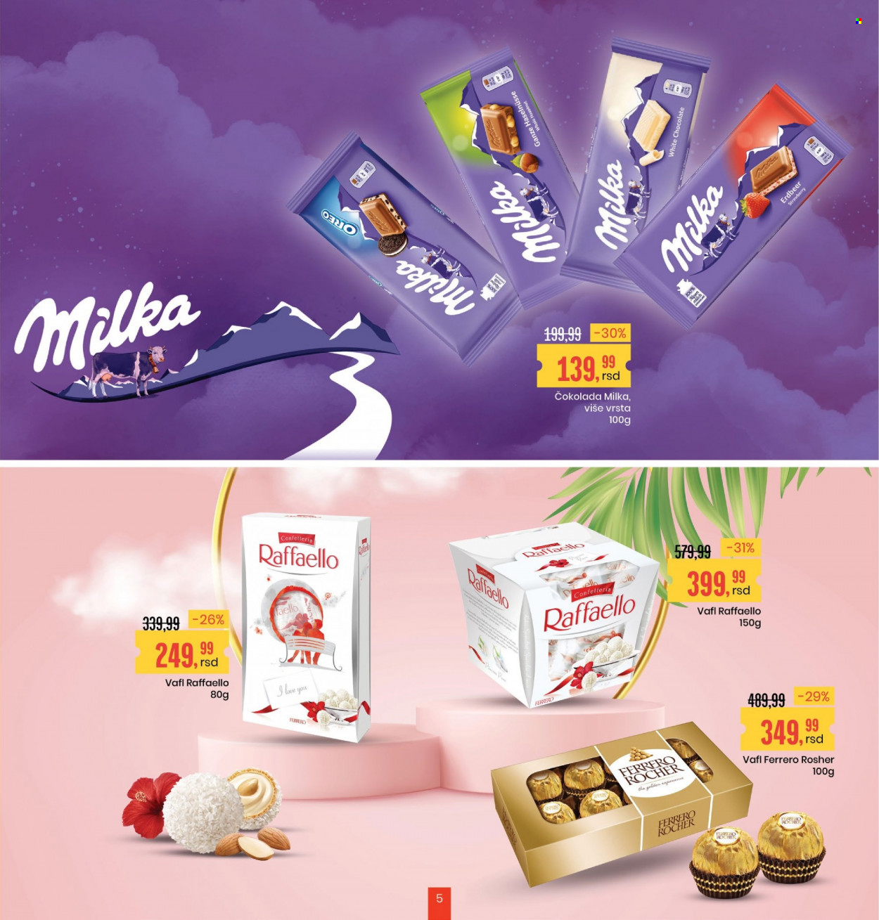 Aroma Market katalog - 10.02.2023 - 23.02.2023. Stranica 5