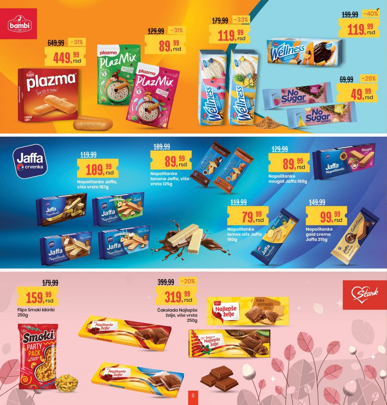 Aroma Market katalog - 10.02.2023 - 23.02.2023. Stranica 6