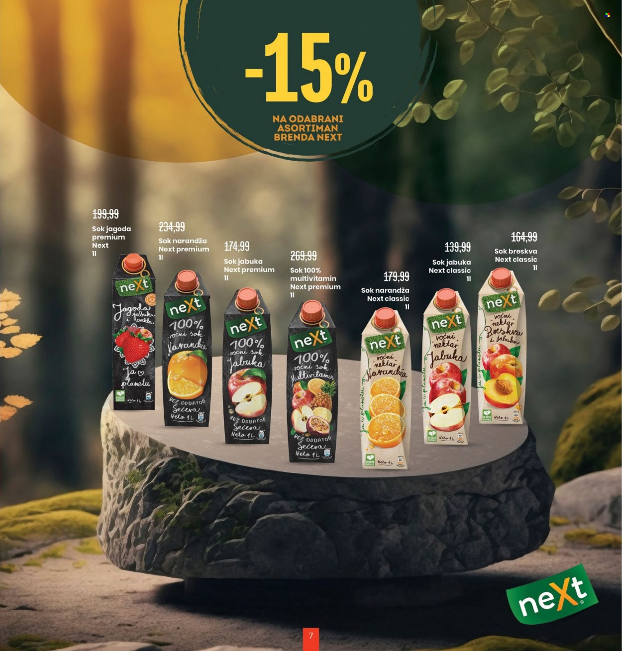 Aroma Market katalog - 10.02.2023 - 23.02.2023. Stranica 7