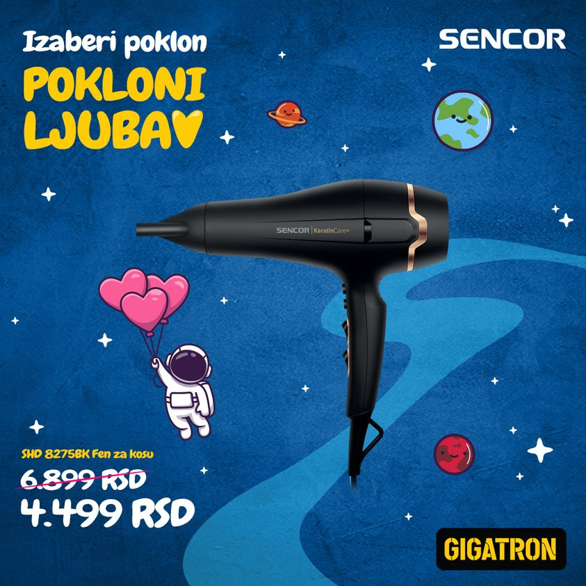 Gigatron katalog - 06.02.2023 - 14.02.2023. Stranica 9