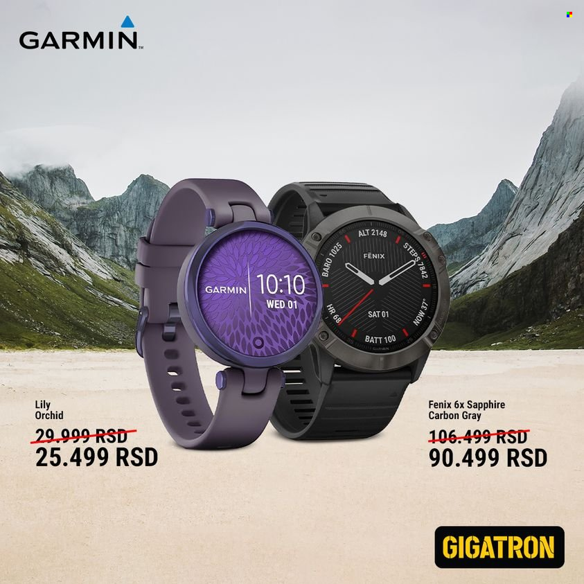 Gigatron katalog. Stranica 2