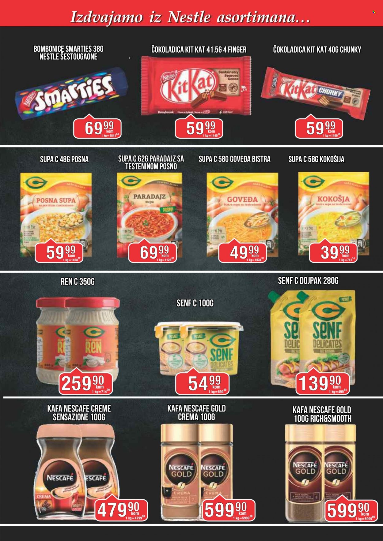 Fortuna Market katalog - 12.02.2023 - 27.02.2023. Stranica 4