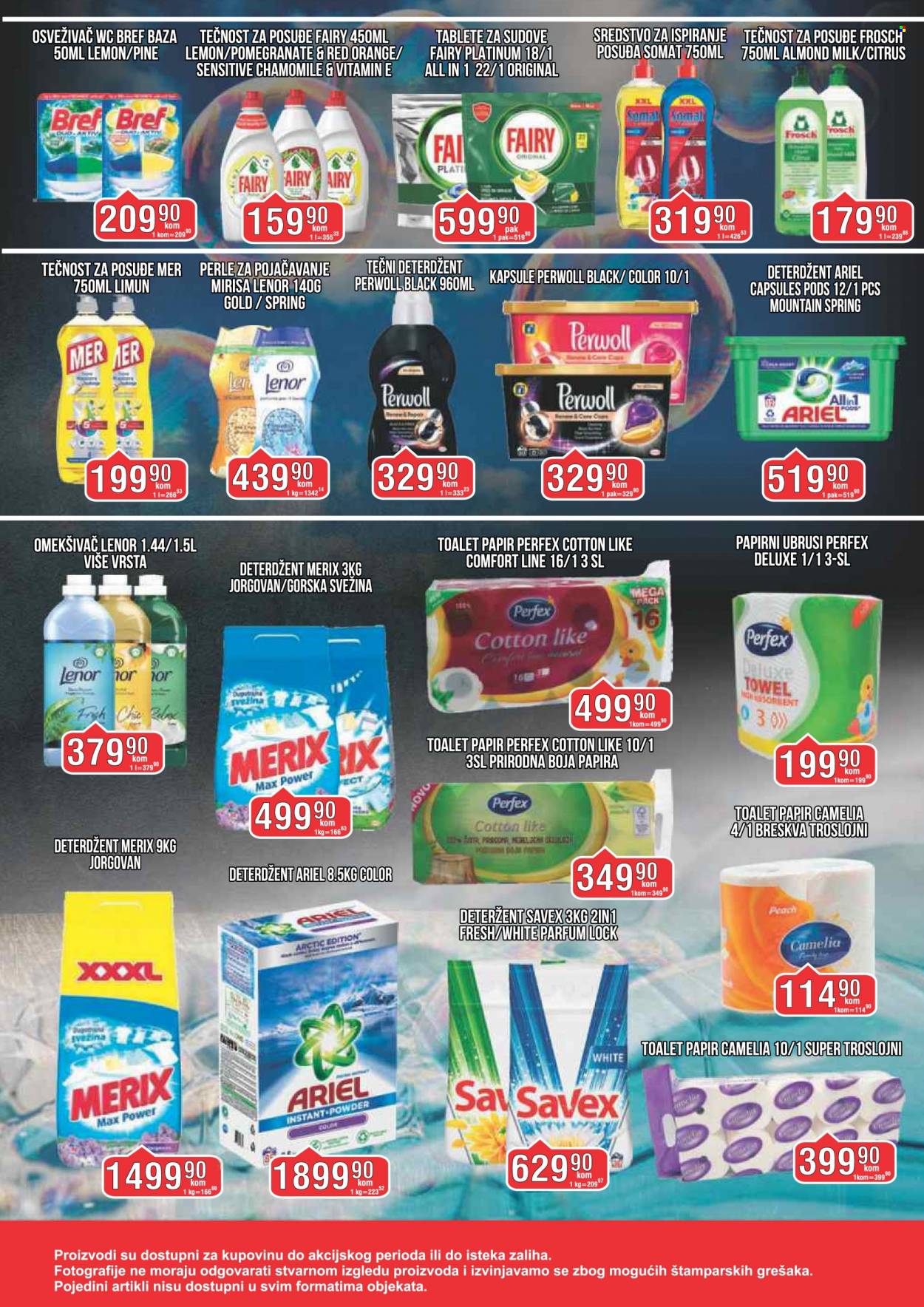 Fortuna Market katalog - 12.02.2023 - 27.02.2023. Stranica 16
