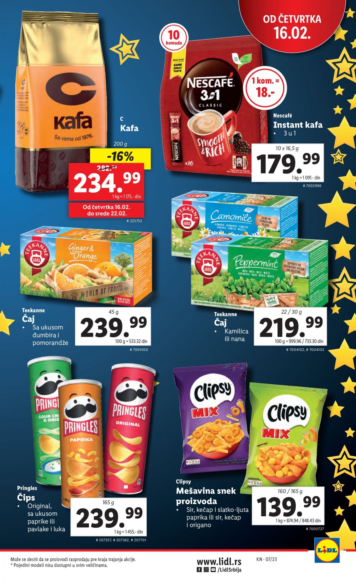Lidl katalog - 16.02.2023 - 22.02.2023. Stranica 11