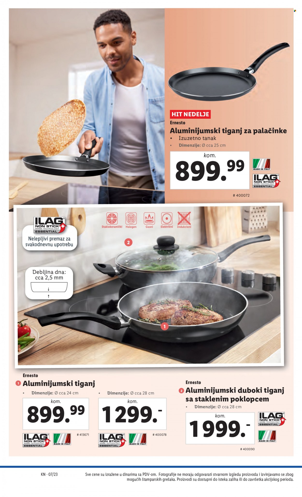 Lidl katalog - 16.02.2023 - 22.02.2023. Stranica 34