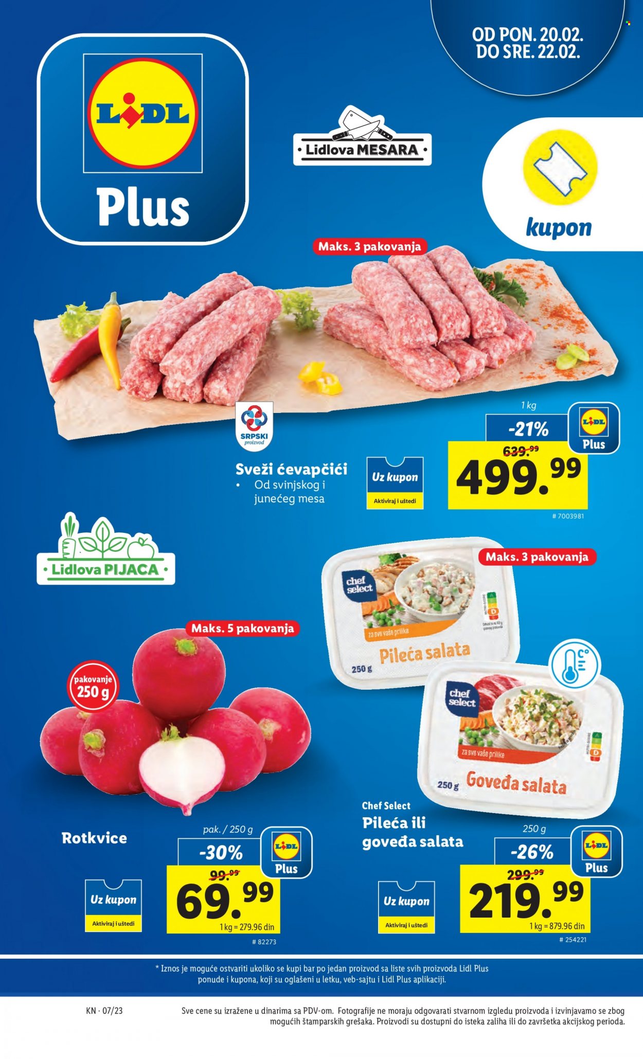 Lidl katalog - 16.02.2023 - 22.02.2023. Stranica 42