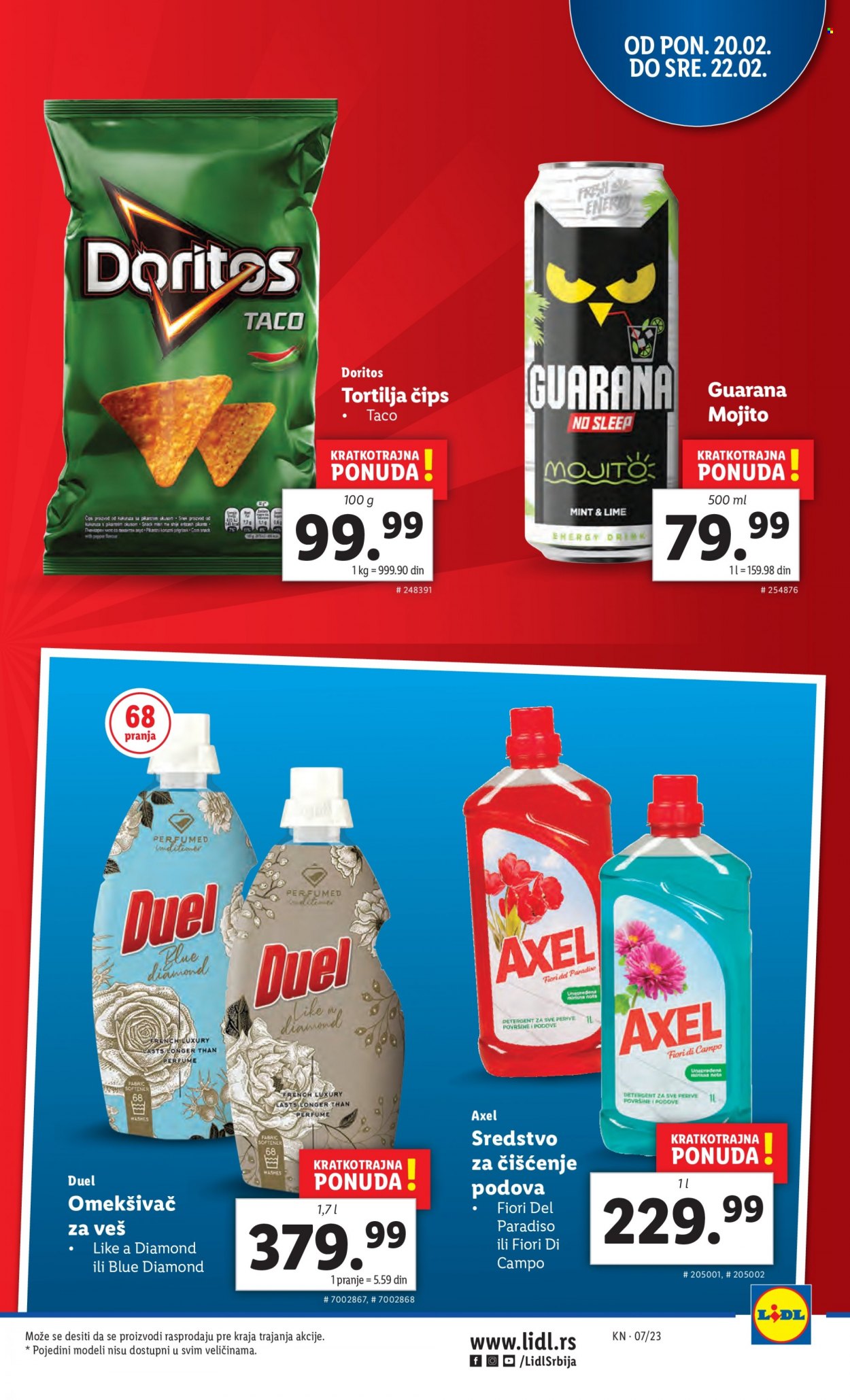 Lidl katalog - 16.02.2023 - 22.02.2023. Stranica 47