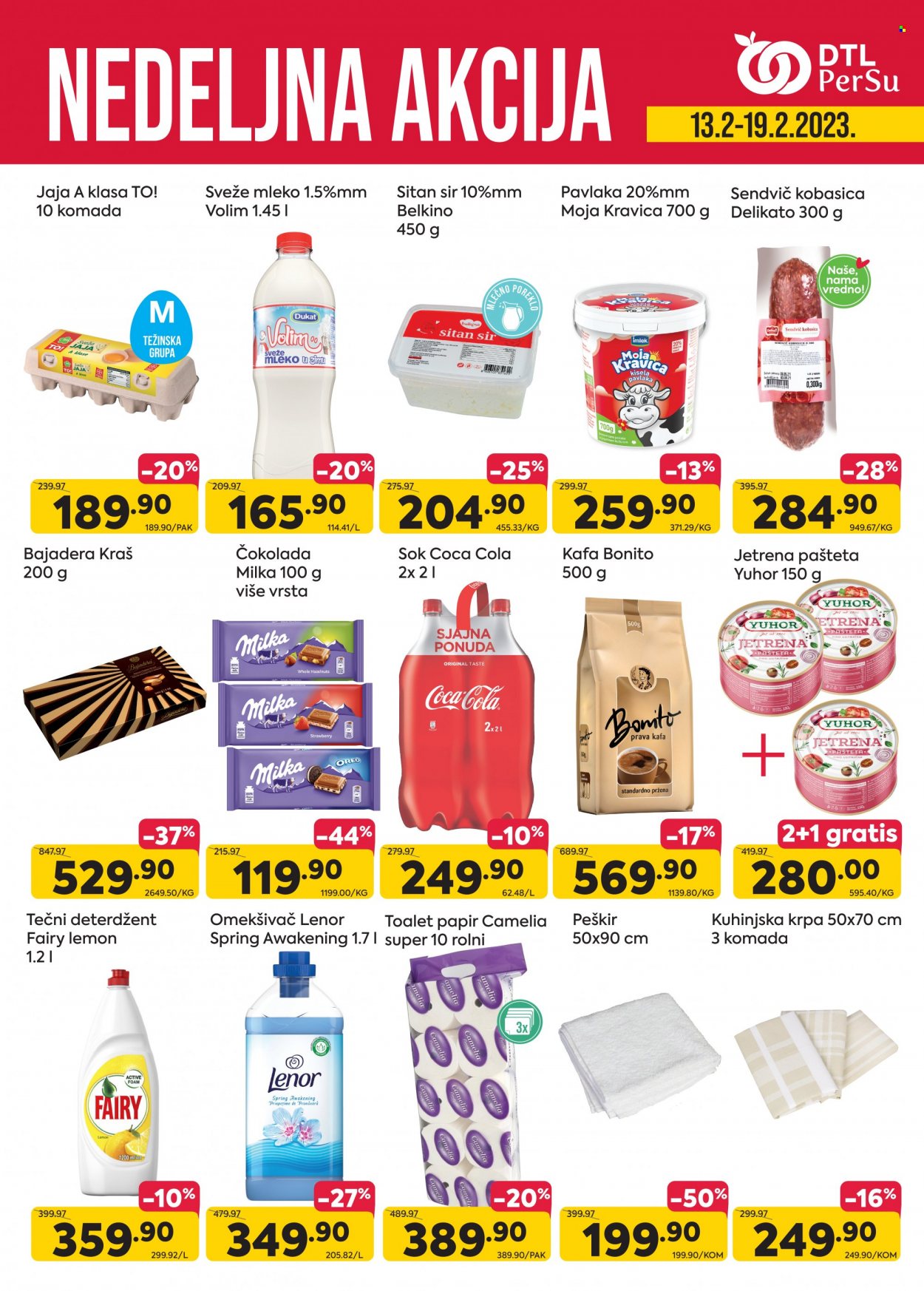 PerSu katalog - 13.02.2023 - 19.02.2023. Stranica 1