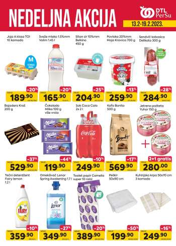 PerSu katalog - 13.02.2023 - 19.02.2023.