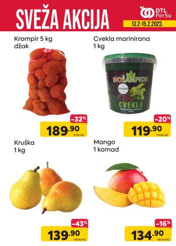 PerSu katalog - 13.02.2023 - 15.02.2023.