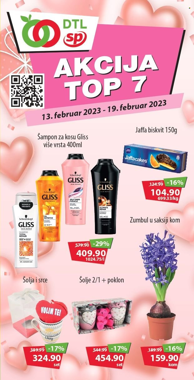Senta Promet katalog - 13.02.2023 - 19.02.2023. Stranica 1