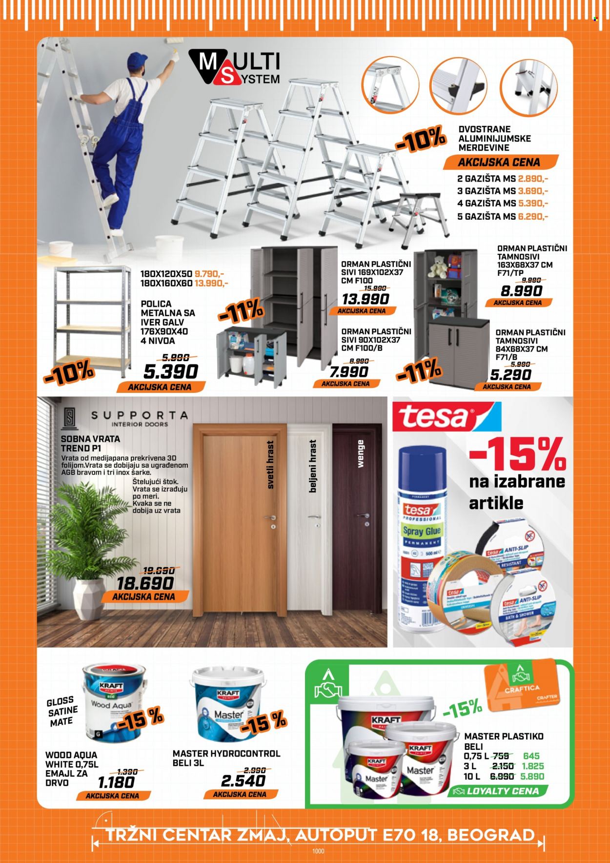 Crafter katalog - 13.02.2023 - 12.03.2023. Stranica 7