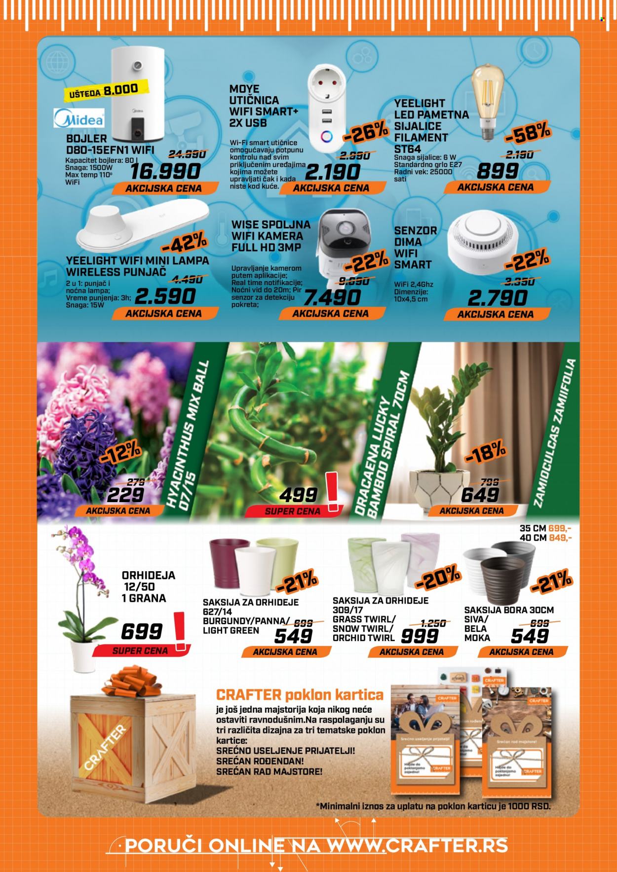 Crafter katalog - 13.02.2023 - 12.03.2023. Stranica 12