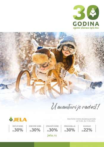 Jela katalog - 13.02.2023 - 11.03.2023.