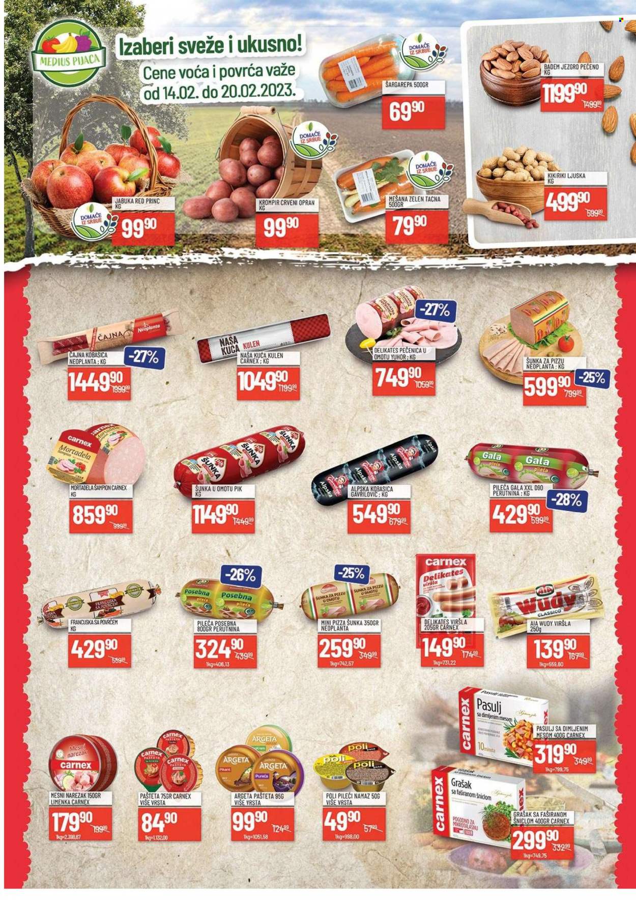 Medius katalog - 14.02.2023 - 26.02.2023. Stranica 3