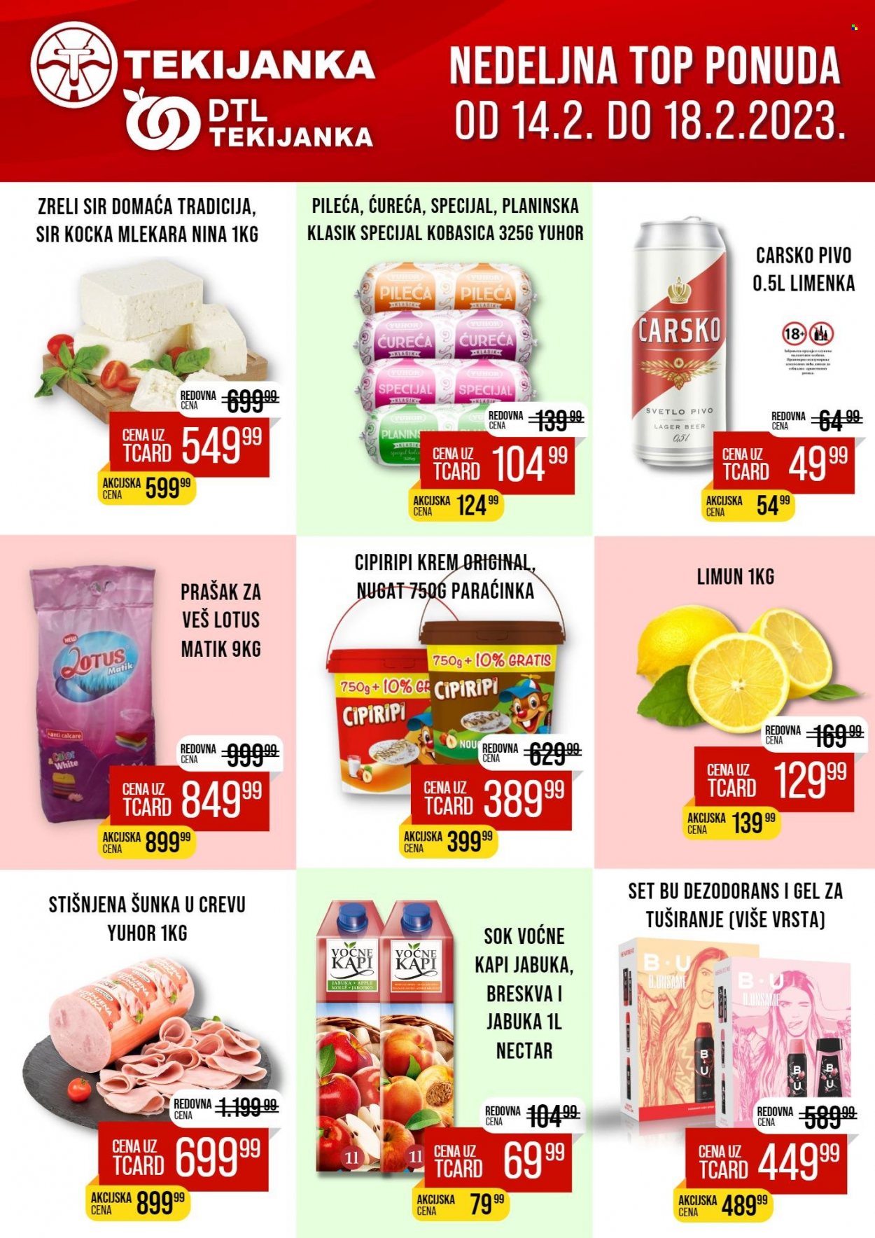 Tekijanka katalog - 14.02.2023 - 18.02.2023. Stranica 2