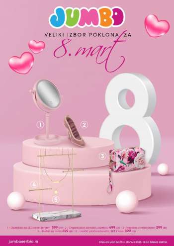 Jumbo katalog